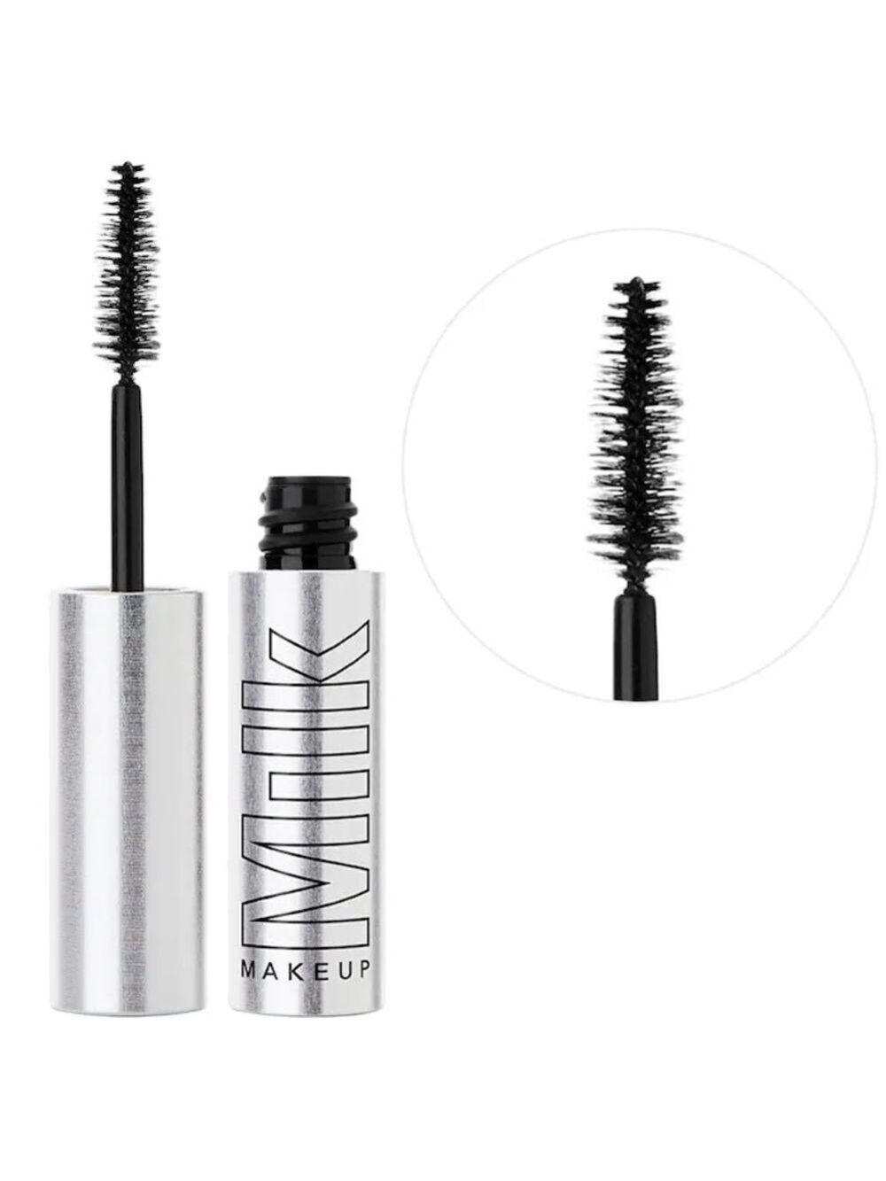 New Milk Makeup Kush Mascara in Black Travel Size 3mL